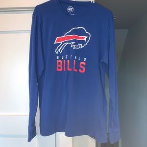 Buffalo Bills Long Sleeve Tee